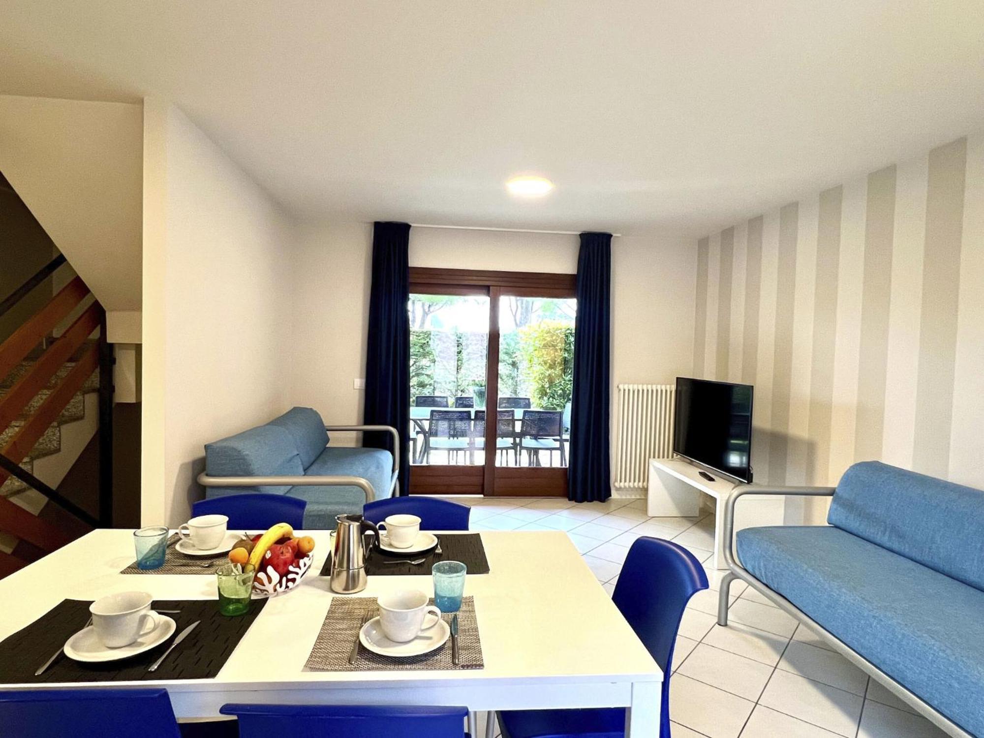 Holiday Home Ville Rio By Interhome Lignano Sabbiadoro Ngoại thất bức ảnh
